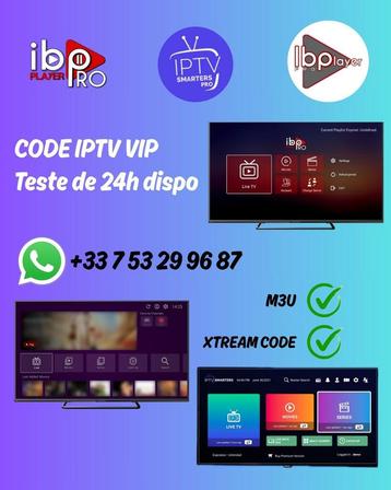 Iptv beschikbaar voor biedingen
