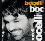 cd    /   Andrea Bocelli – Bocelli, Enlèvement ou Envoi