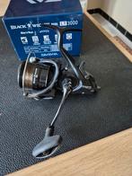 Daiwa black widow BR lt 3000 vrijloopmolen, Watersport en Boten, Hengelsport | Algemeen, Ophalen of Verzenden, Zo goed als nieuw