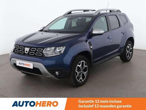 Dacia Duster 1.2 TCe Prestige (bj 2018), Auto's, Dacia, Te koop, Duster, ABS, Achteruitrijcamera, Airbags, Airconditioning, Bluetooth
