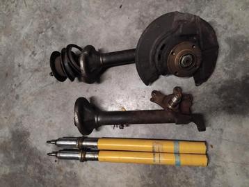BMW E30 51MM poten met bilstein dempers beschikbaar voor biedingen