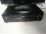 Philips VR-485 Turbo Drive video recorder, Audio, Tv en Foto, Videospelers, Ophalen of Verzenden, Gebruikt, VHS-speler of -recorder