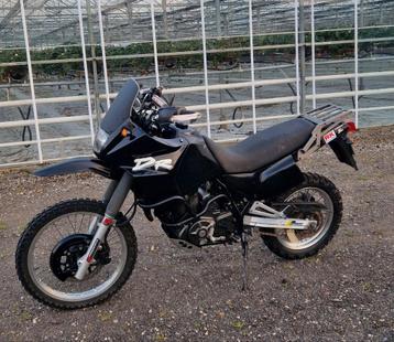 Suzuki DR650 Rse, Particulier