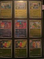 Pokémon 151 Pokéball, Nieuw, Foil, Ophalen of Verzenden, Meerdere kaarten