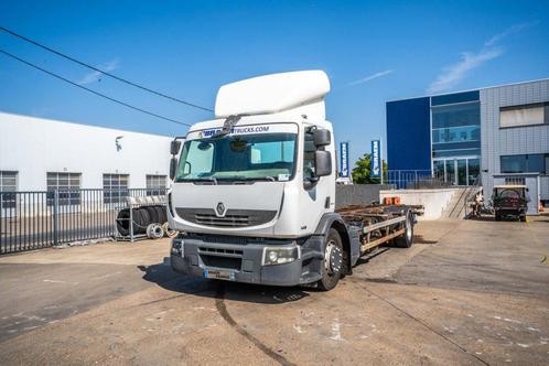 Renault PREMIUM 340DXI+DHOLLANDIA (bj 2012), Auto's, Vrachtwagens, Bedrijf, Te koop, Elektrische ramen, Renault, Overige brandstoffen