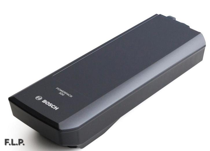 Bosch powerpack 500wh Weinig gebruikt prijs bespreekbaar, Fietsen en Brommers, Elektrische fietsen, Zo goed als nieuw, Ophalen