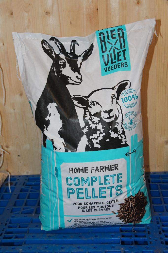 Schapenkorrel, Dieren en Toebehoren, Schapen, Geiten en Varkens