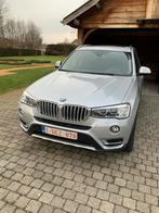 BMW X3 S-Drive 18D, Auto's, Automaat, Achterwielaandrijving, 1995 cc, Leder