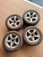 Bmw 16inch winterset 5x120, Auto-onderdelen, Banden en Velgen, Ophalen, 16 inch, 225 mm, Winterbanden