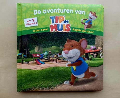 De avonturen van Tip de Muis - Ik ben Boos! Regels zijn stom, Livres, Livres pour enfants | 4 ans et plus, Comme neuf, Fiction général