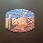 Sous Bock 1664 de Kronenbourg (modèle 3), Verzamelen, Biermerken, Ophalen of Verzenden, Gebruikt, Viltje(s), Overige merken