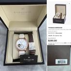Thomas Earnshaw automatische dameshorloge NIEUW!, Handtassen en Accessoires, Horloges | Dames, Overige merken, Overige materialen