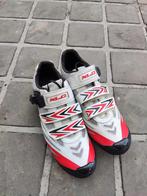 Fietsschoenen maat 46 (zelf 45), Fietsen en Brommers, Fietsaccessoires | Fietskleding, Ophalen, Zo goed als nieuw, Schoenen