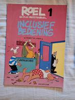 Roel en zijn beestenboel 1: inclusief bediening, Eén stripboek, Ophalen of Verzenden, Zo goed als nieuw