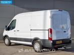 Ford Transit 170pk Automaat L2H2 2x schuifdeur Airco Cruise, Autos, Camionnettes & Utilitaires, Automatique, Tissu, Achat, 2262 kg