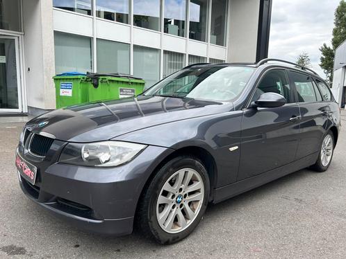 BMW 320d Automaat in zeer goede staat, Auto's, BMW, Bedrijf, Te koop, 3 Reeks, ABS, Airbags, Airconditioning, Alarm, Boordcomputer