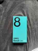 Oppo Reno 8 lite 5G*Verzegelde doos*, Nieuw, Ophalen of Verzenden, Zwart