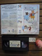 film Pli féminin et Jeremias Hengelaar Beatrix Potter, CD & DVD, VHS | Film, Tous les âges, Utilisé, Enlèvement ou Envoi
