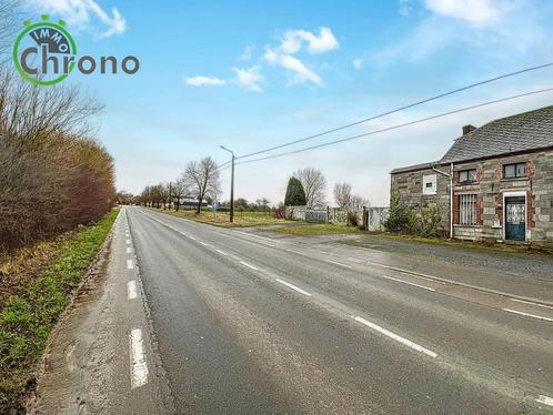 Maison à vendre à Erquelinnes Solre-Sur-Sambre, Immo, Huizen en Appartementen te koop, Vrijstaande woning