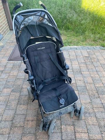 buggy Maclaren, Enlèvement, Utilisé, Maclaren, Dossier réglable