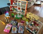 Playmobil Lot nieuw en een klein beetje gebruikt, Ophalen, Zo goed als nieuw, Complete set