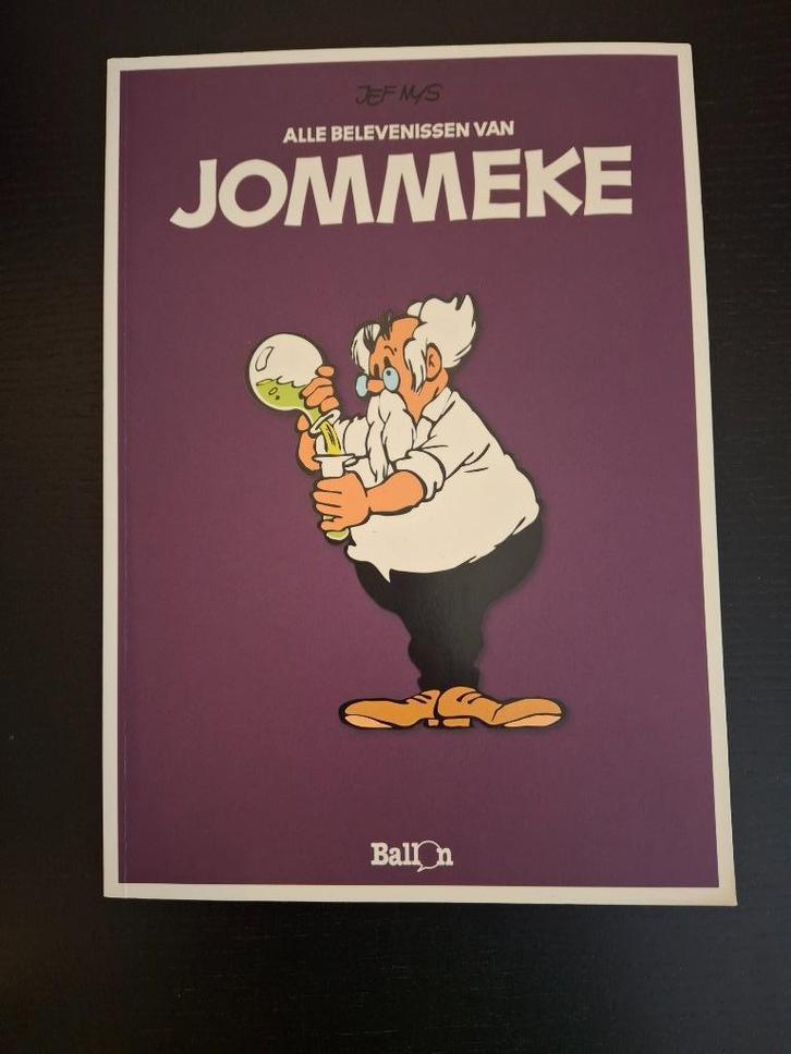Alle belevenissen van Jommeke 11, Boeken, Stripverhalen, Zo goed als nieuw, Ophalen of Verzenden