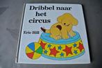 Dribbel naar het circus, Boeken, Ophalen of Verzenden