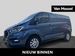 Ford Transit Custom 300S Limited - Trekhaak - Carplay - Blin, Auto's, Voorwielaandrijving, 4 deurs, Stof, Gebruikt