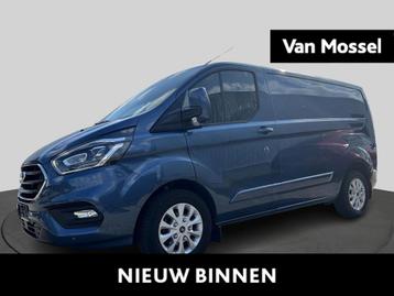 Ford Transit Custom 300S Limited - Trekhaak - Carplay - Blin beschikbaar voor biedingen