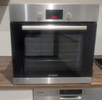 Bosch inbouw heteluchtoven, Elektronische apparatuur, Ovens, Oven, Hete lucht, Zo goed als nieuw, Inbouw