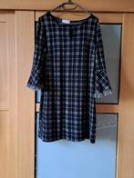 Robe Cassis 42, Kleding | Dames, Jurken, Cassis, Zwart, Maat 42/44 (L), Ophalen of Verzenden