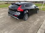 Volvo V40 R-Design D2 115ch 84kw, Auto's, Volvo, Voorwielaandrijving, 88 g/km, Zwart, 4 cilinders