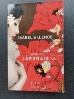 L'amant japonais - Isabel Allende, Gelezen, Ophalen of Verzenden, Wereld overig, Isabel Allende