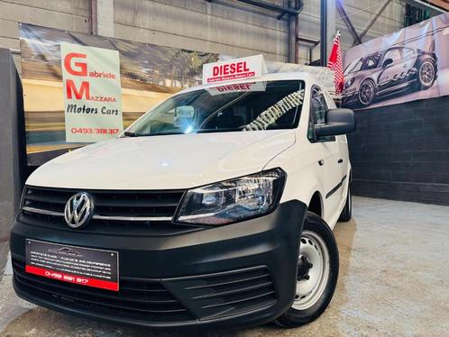 Volkswagen Caddy 2.0 TDI/2 stoelen/Cargo/Long Chass, Auto's, Volkswagen, Bedrijf, Te koop, Caddy Combi, ABS, Adaptieve lichten