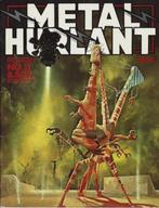 Metal Hurlant Nr 11, Boeken, Eén stripboek, Ophalen of Verzenden, Gelezen