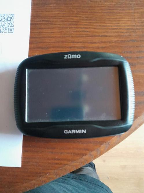 GPS Moto Garmin Zümo 390LM europe, Motoren, Accessoires | Navigatiesystemen, Zo goed als nieuw, Ophalen of Verzenden