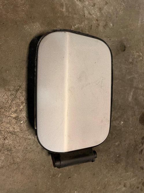 Bmw E60/E61 tank klep zilver grijs, Auto-onderdelen, Carrosserie, Deur, BMW, Gebruikt, Ophalen of Verzenden