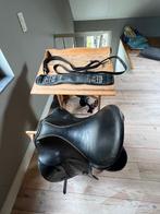 paardenzadel, Dieren en Toebehoren, Paarden en Pony's | Zadels, Ophalen, Gebruikt, Dressuur