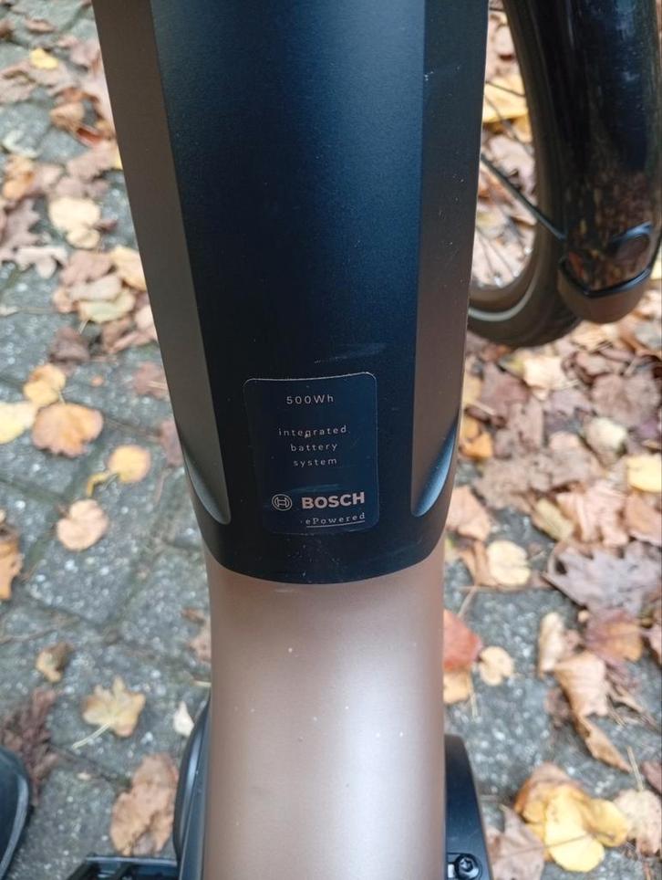 Winora Tria N8FE e-bike (QUASI NIEUW!), Fietsen en Brommers, Elektrische fietsen, Zo goed als nieuw, Overige merken, Minder dan 47 cm