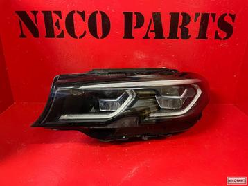 BMW 3 SERIE G20 G21 SHADOW LASER LED KOPLAMP ALLES LEVERBAAR beschikbaar voor biedingen