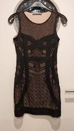 Zara, jurk kant, M, nieuw, Kleding | Dames, Jurken, Maat 38/40 (M), Zwart, Nieuw, Ophalen of Verzenden