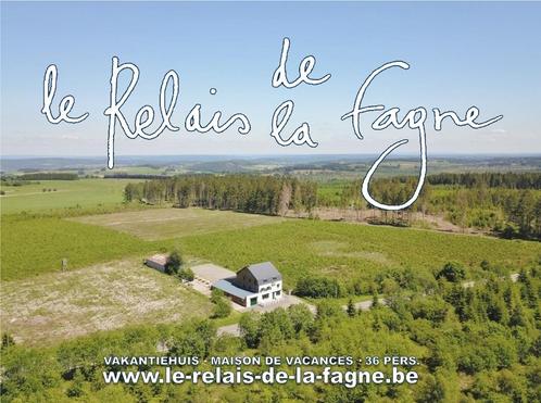Vakantiehuis 25-36 personen Ardennen, Vakantie, Vakantiehuizen | België, Ardennen of Luxemburg, Landhuis of Villa, Landelijk, In bergen of heuvels