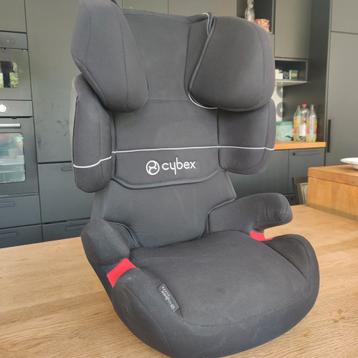 solution cybex x - bon état - 15-36 kg, Enlèvement, Utilisé, Isofix