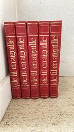 De fil en aiguille, en 5 volumes avec index, Livres, Encyclopédies, Utilisé