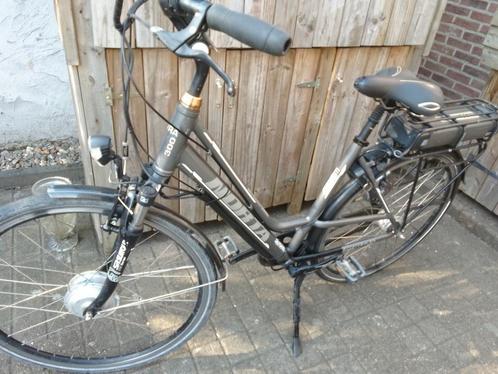 Elektrische damesfiets maat 52, Fietsen en Brommers, Fietsen | Dames | Sportfietsen en Toerfietsen, Gebruikt, Ophalen