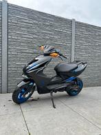 Aerox b klasse, Enlèvement