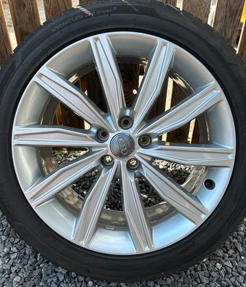 Nieuwe 19” original audi a6/c8 zomerset/ 245/45/19 beschikbaar voor biedingen