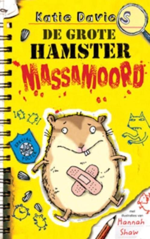 de grote hamster massamoord (2529), Livres, Livres pour enfants | Jeunesse | 13 ans et plus, Neuf, Fiction, Enlèvement ou Envoi