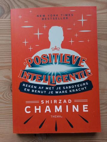 Shirzad Chamine - Positieve intelligentie