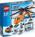 LEGO City Arctic 60034 Helikopter — Compleet, Ophalen of Verzenden, Zo goed als nieuw, Complete set, Lego